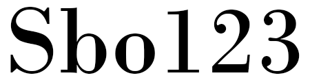 Sbo123